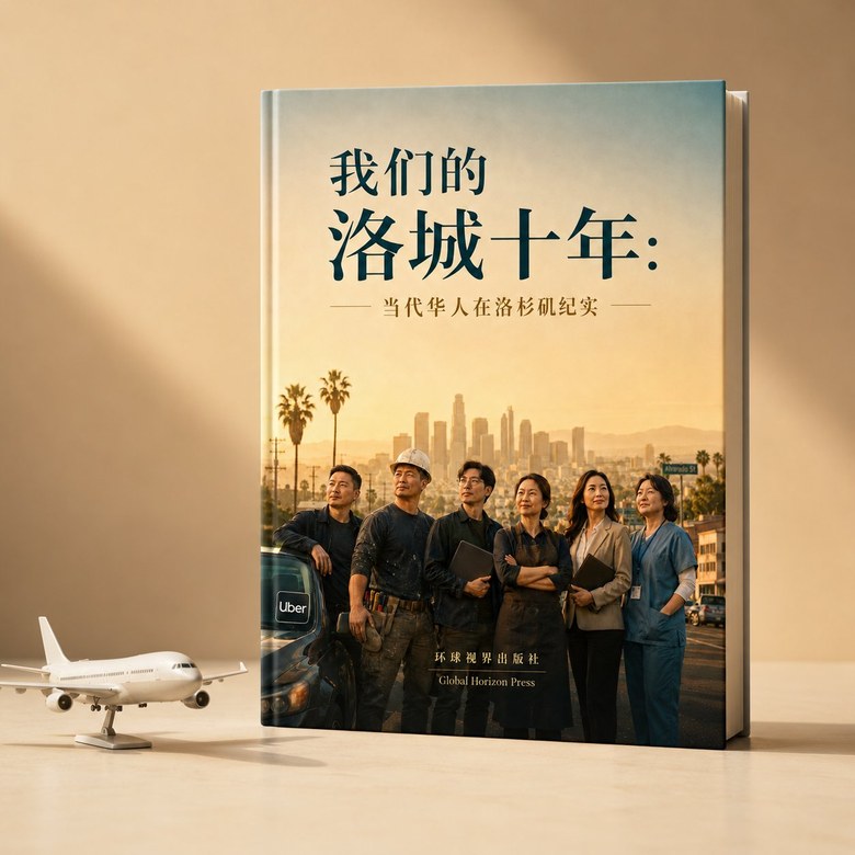 我们的洛城十年