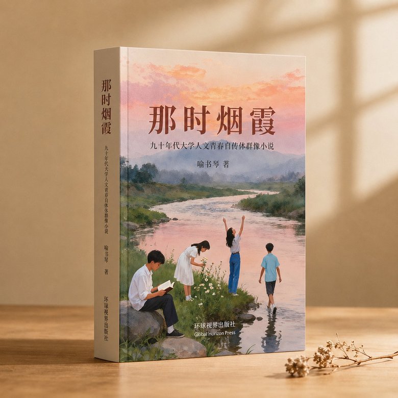 那时烟霞 Those Years in Sunset Glow